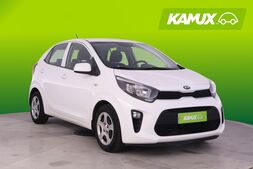 Kia Picanto vaihtoauto