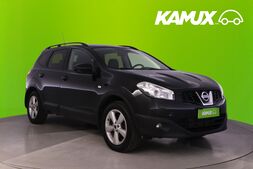 Nissan Qashqai+2 vaihtoauto