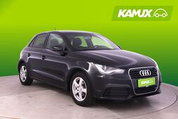 Audi A1 vaihtoauto