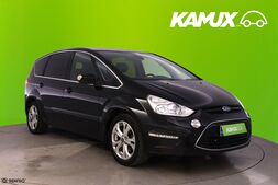 Ford S-MAX vaihtoauto