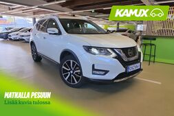 Nissan X-Trail vaihtoauto