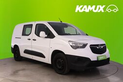 Opel Combo vaihtoauto