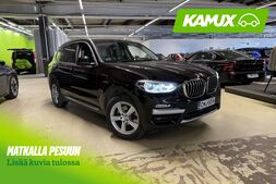 BMW X3 vaihtoauto