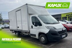 Citroën Jumper vaihtoauto