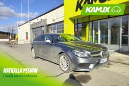 Mercedes-Benz CLS vaihtoauto