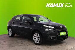 Citroën C4 Cactus vaihtoauto