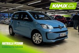 Volkswagen up! vaihtoauto