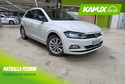 Volkswagen Polo vaihtoauto