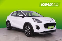 Ford Puma vaihtoauto