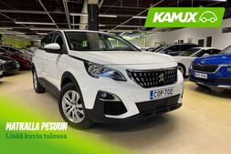 Peugeot 5008 vaihtoauto