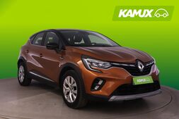 Renault Captur vaihtoauto
