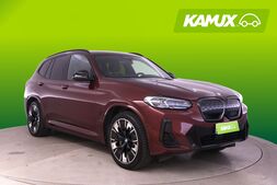 BMW iX3 vaihtoauto