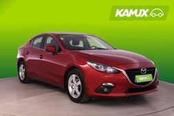 Mazda 3 vaihtoauto