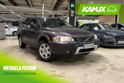 Volvo XC70 vaihtoauto