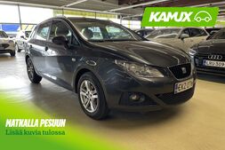 SEAT Ibiza vaihtoauto