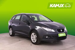 SEAT Ibiza vaihtoauto