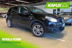 Nissan Qashqai+2 vaihtoauto