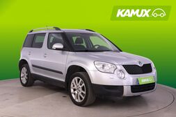 Skoda Yeti vaihtoauto