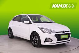 Hyundai i20 vaihtoauto