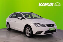 SEAT Leon ST vaihtoauto