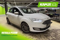 Ford C-MAX vaihtoauto