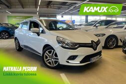 Renault Clio vaihtoauto