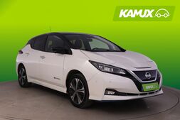 Nissan Leaf vaihtoauto