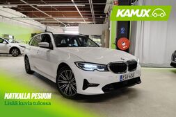 BMW 330 vaihtoauto