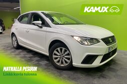 SEAT Ibiza vaihtoauto