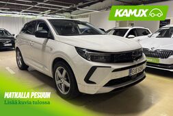 Opel Grandland vaihtoauto