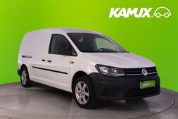 Volkswagen Caddy Maxi vaihtoauto