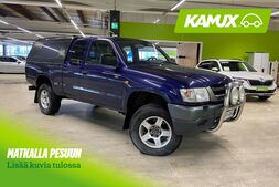 Toyota Hilux vaihtoauto