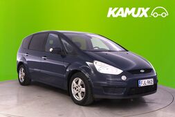 Ford S-MAX vaihtoauto