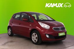 Kia Venga vaihtoauto