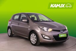 Hyundai i20 vaihtoauto