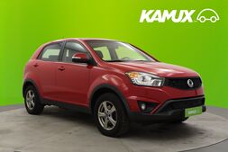 SsangYong Korando vaihtoauto