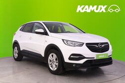 Opel Grandland X vaihtoauto