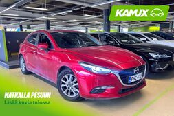 Mazda 3 vaihtoauto