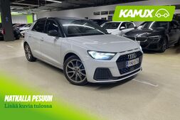 Audi A1 vaihtoauto