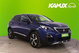 Peugeot 3008 vaihtoauto