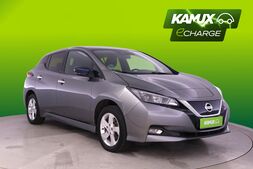 Nissan Leaf vaihtoauto
