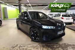 BMW iX vaihtoauto