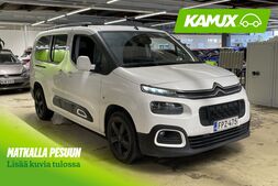 Citroën Berlingo vaihtoauto