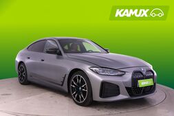 BMW i4 M50 vaihtoauto