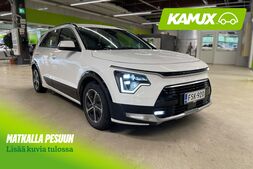 Kia Niro vaihtoauto