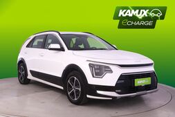 Kia Niro vaihtoauto