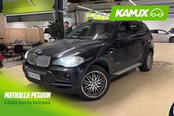 BMW X5 vaihtoauto