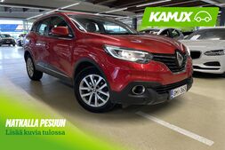 Renault Kadjar vaihtoauto