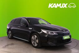 Kia Optima vaihtoauto
