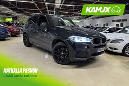 BMW X5 vaihtoauto